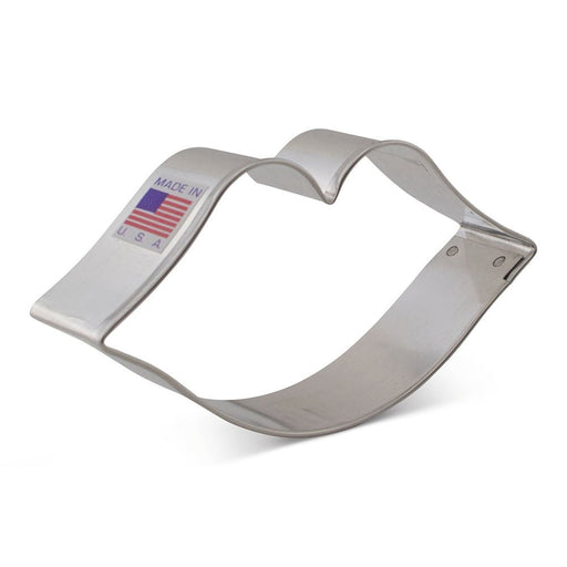 Valentine's Lips Cookie Cutter 4 1/8" | 1 ct - Zurchers