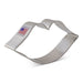 Valentine's Lips Cookie Cutter 4 1/8" | 1 ct - Zurchers