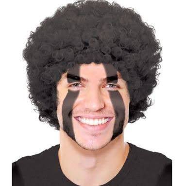 Black Afro Wig | 1ct - Zurchers