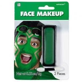 Green Face Makeup | 0.21 Oz. - Zurchers