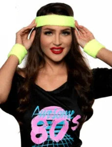80's Headband Set | 1 ct - Zurchers