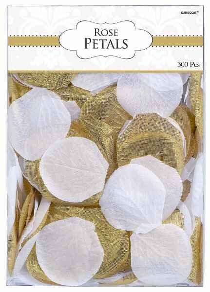 Gold Rose Petals | 300ct