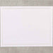 Bright White Place Cards | 50ct