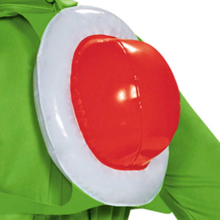 Super Mario Yoshi Childs Deluxe Costume | 1 ct - Zurchers