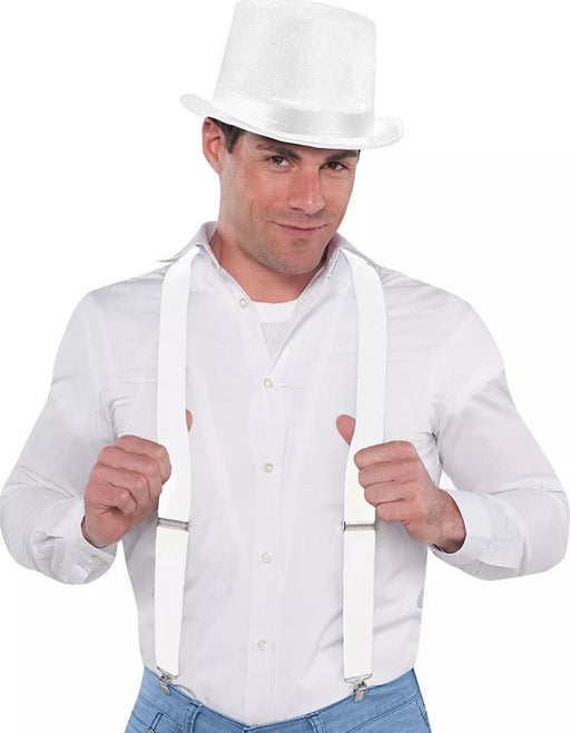 White Suspenders - Zurchers