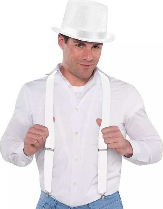 White Suspenders - Zurchers