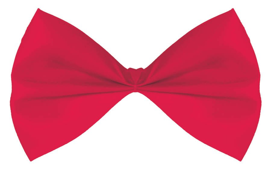 Red Bow Tie | 1ct.