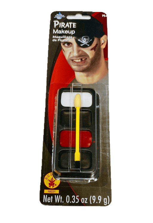 Pirate Makeup Kit | 2ct | 11g (.4oz) - Zurchers