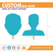 Custom Big Head | 1 ct - Zurchers
