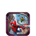 Spider - Man Web Wonder Dessert Plates 7" | 8ct - Zurchers