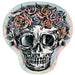 Skull Shaped Paper Plates | 8ct - Zurchers