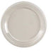Luncheon Plates, Clear 9" |20 ct - Zurchers
