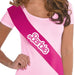 Malibu Barbie & Ken Reversible Fabric Sash, 60" | 1 ct - Zurchers