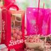 Malibu Barbie Cardstock Favor Boxes, 8" x 3" | 4ct - Zurchers