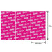 Malibu Barbie Plastic Scene Setter, 8.4' x 5.4' | 1 ct - Zurchers