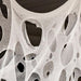 Halloween Fabric Spider Webbing 39" x 118" | 1 ct - Zurchers