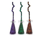 Halloween Animated Witch Brooms | 3ct - Zurchers