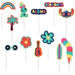 Stitch Scene Setter w/Props | 16 pcs - Zurchers