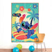 Stitch Scene Setter w/Props | 16 pcs - Zurchers