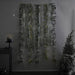 Mutated Forest Vine & Gauze Hanging Backdrop 5' x 6' | 1 ct - Zurchers