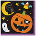 Halloween Family Friendly Spooks Beverage Napkins | 16ct - Zurchers