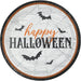 Halloween Wicked Webs Dinner Plates 9" | 8ct - Zurchers