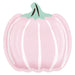 Hauntings Patel Pumpkin Plates 9" | 8 ct - Zurchers