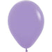 Deluxe Lilac Latex Balloon With Helium and Hi - Float 11'' | 1 ct - Zurchers