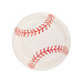 Baseball Shaped Paper Plates 8" | 8 ct - Zurchers