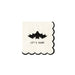 Halloween Freakin' Bats Let's Hang Paper Beverage Napkins | 24Ct - Zurchers