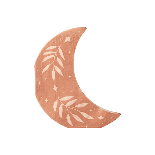 Moon Napkins | 24 ct - Zurchers