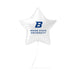BSU Stacked Logo Mylar Balloon 17" | 1 ct - Zurchers