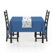 BYU Vinyl Table Runner 13" x 90" | 1 ct - Zurchers