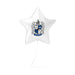 A 17-inch Bingham High School Mylar Balloon.