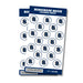 A package of 1-inch Bingham High School Sticker Seal.  Comes in a package of 36 1-inch sticker seals.