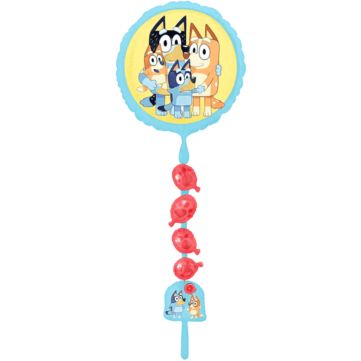Bluey Family Airwalker 24"x67" | 1ct - Zurchers