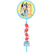 Bluey Family Airwalker 24"x67" | 1ct - Zurchers