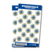 A package of 1-inch Bonneville Utah High School Sticker Seals. Comes in a package of 36 1-inch sticker seals.