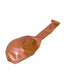 Deluxe Fuchsia, 11" Latex Single Balloon | Does Not Include Helium - Zurchers