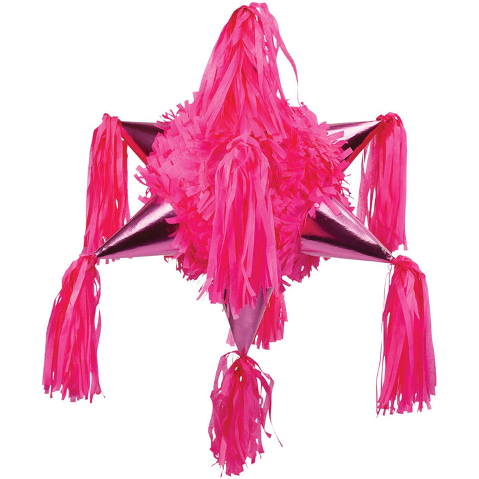 Giant Star Piñata 24" | 1 ct - Zurchers