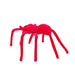 Black Light Reactive Fabric Spider 20" | 1 ct - Zurchers