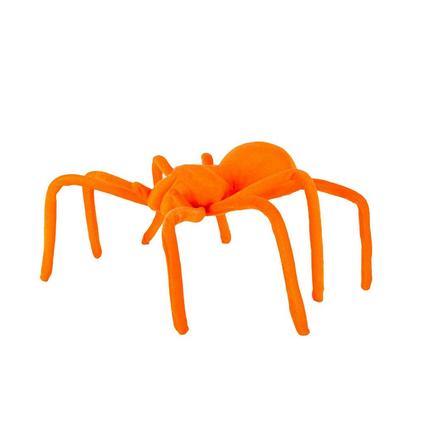 Black Light Reactive Fabric Spider 20" | 1 ct - Zurchers