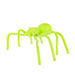 Black Light Reactive Fabric Spider 20" | 1 ct - Zurchers