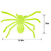 Black Light Reactive Fabric Spider 20" | 1 ct - Zurchers