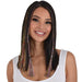 Rainbow Tinsel Hair Extensions | 3 pc - Zurchers