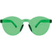Frameless Green Glasses | 1 pr - Zurchers