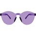 Frameless Purple Glasses | 1 pr - Zurchers
