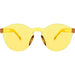 Frameless Yellow Glasses | 1 pr - Zurchers
