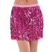 Adult Pink Sparkle Sequin Skirt | 1 ct - Zurchers