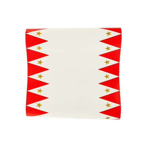Carnival Paper Table Runner, 16" x 120" | 1 ct - Zurchers